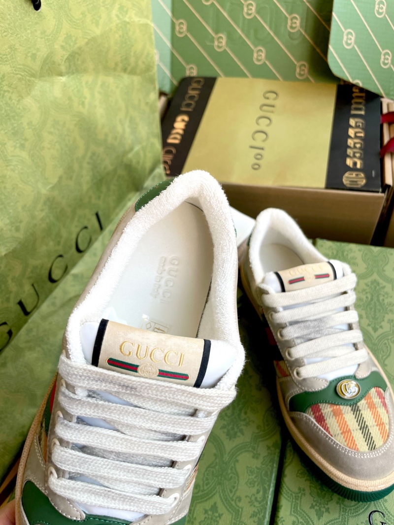 Gucci Screener Shoes